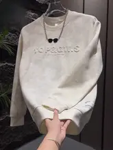 春秋用 メンズ トレンド タイダイ長袖Tシャツ【カジュアル・スタイリッシュ】