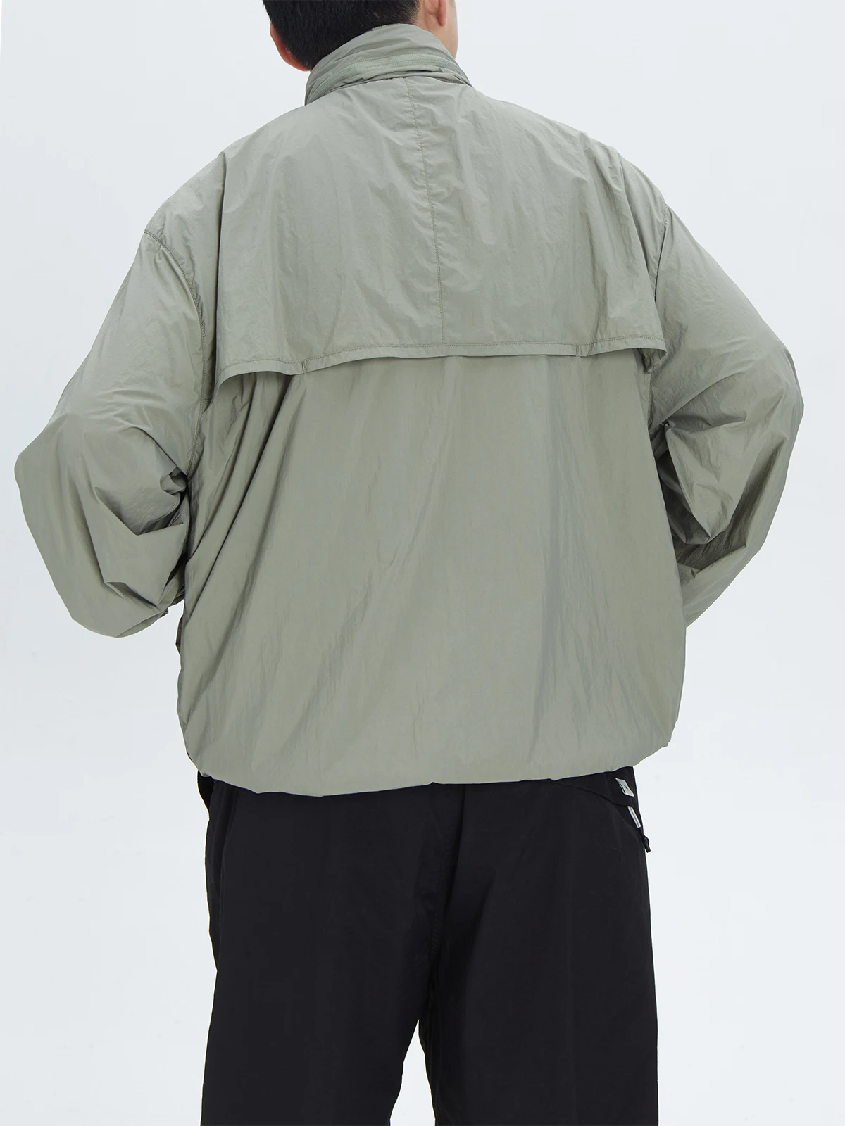 UVカットパーカー 顔まで：UPF50+ 軽量通気型の日常防紫外線衣の実用性と使い方