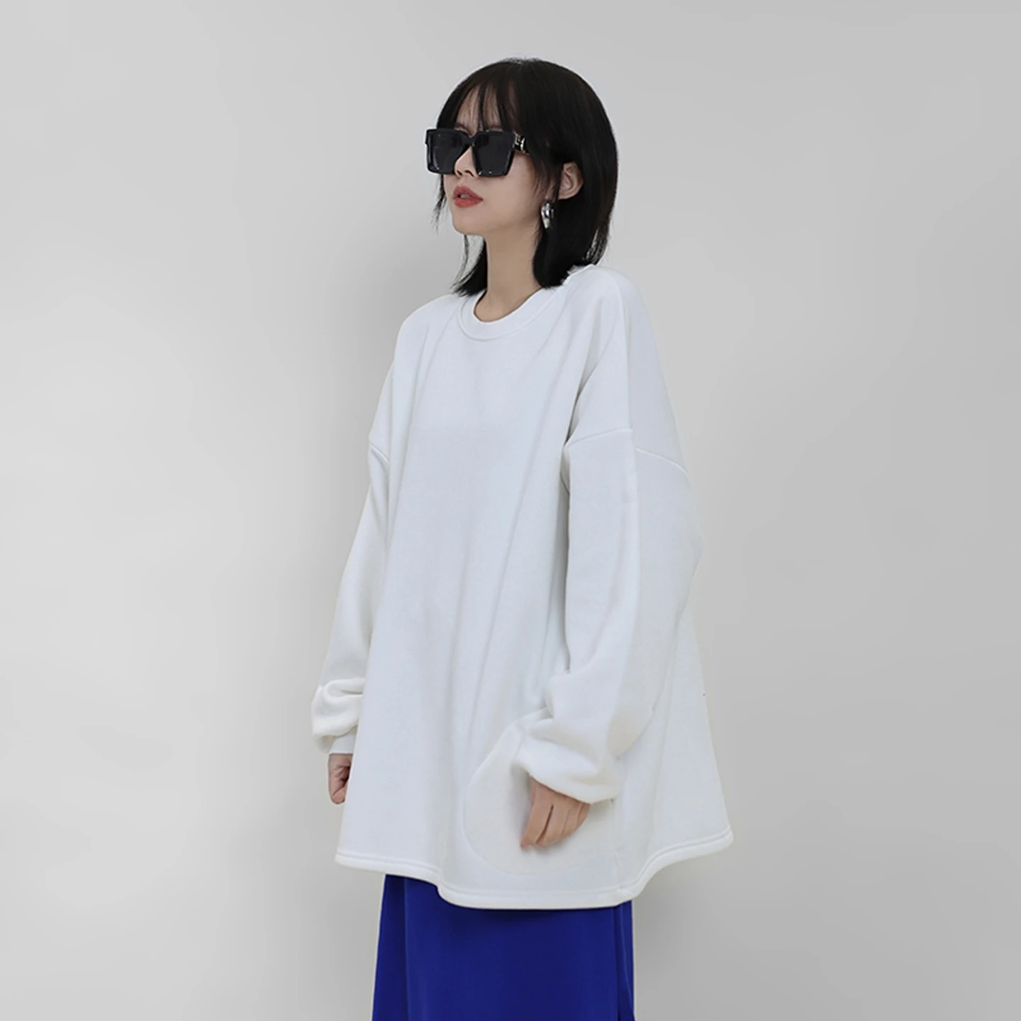 大人可愛い服 40代コーデの完全ガイド｜心の余裕を生むゆったりスタイル