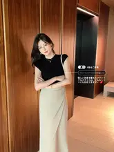 氷絲素材の短袖フィットTシャツ【デザイン性・夏用・フレッシュライク】