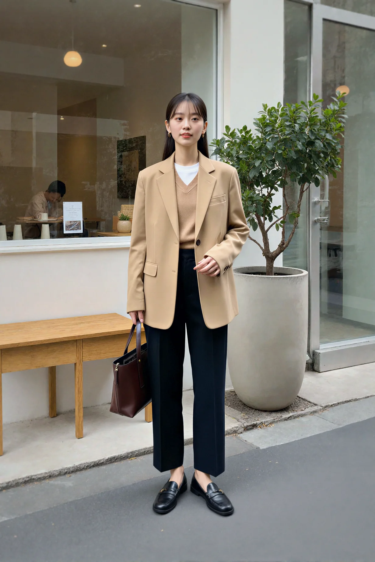 大人可愛い服 40代コーデ 完全ガイド｜シルエット・色・手入れの3大ポイント