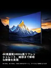 DisplayPort HDMI 変換アダプタ 4K対応 高画質 デスクトップPC デュアルモニター グラフィックボード 「UGREEN」