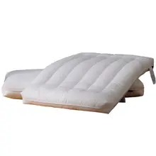 低め枕【60x40cm・子供用・首サポート・薄型】
