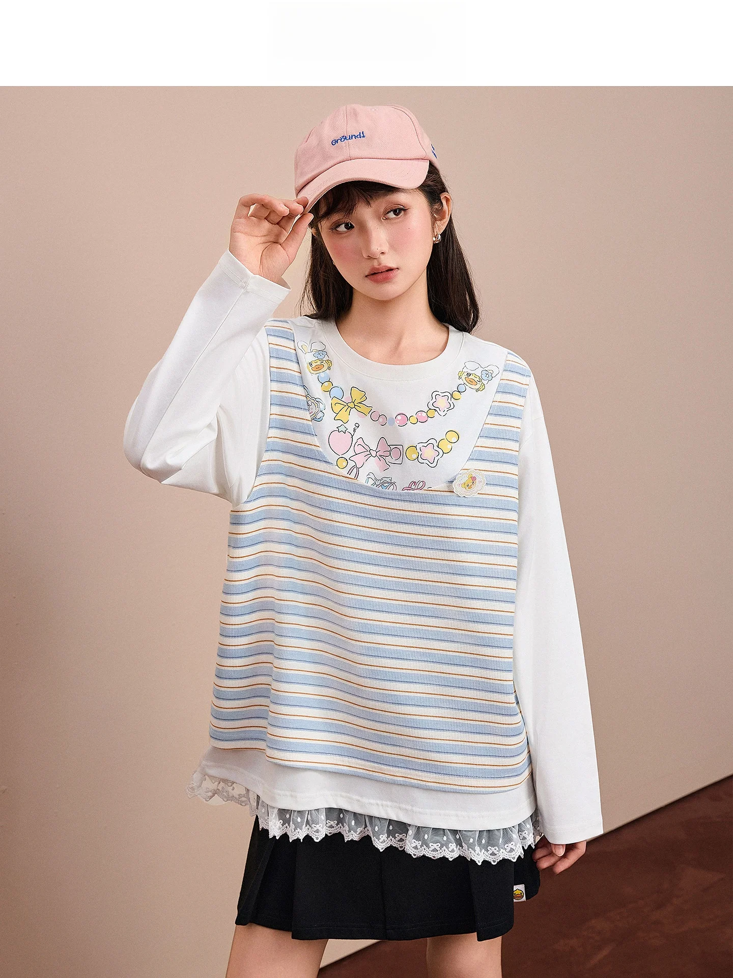 リメイクTシャツをワンピースに変える方法は？春のファッションに活かすコツを解説