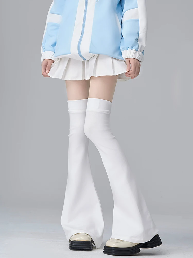 黒いレッグウォーマーを選ぶべきタイミングは？
