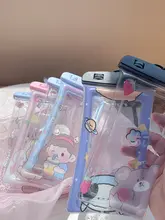 カラフルな透明スマホ防水ポーチ【タッチスクリーン対応・浮遊タイプ・男女兼用】