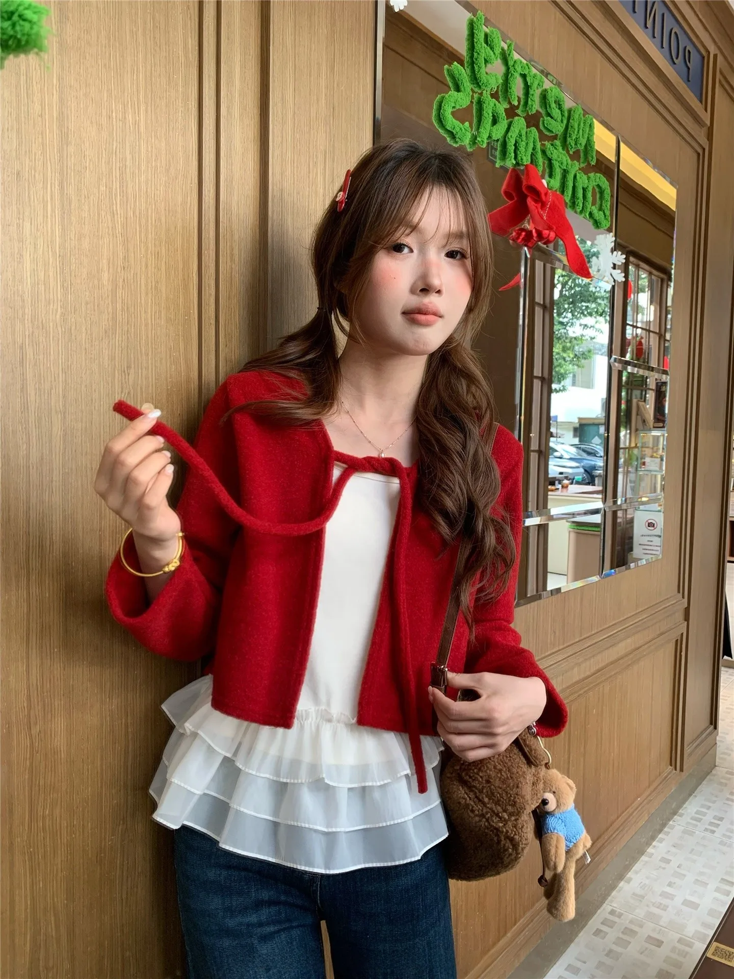 holiday 服 はどんなもので、どんな場面で着るの？