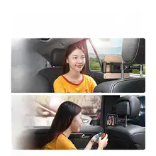 UGREEN 車載用タブレットホルダー【後部座席用・固定式・ヘッドレスト対応】