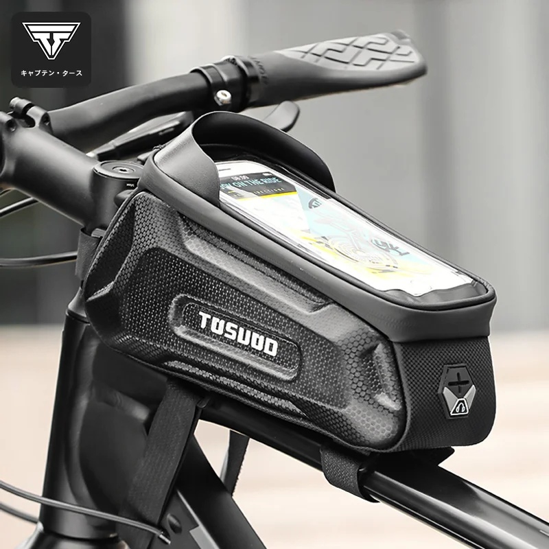 自転車スマホホルダーを選ぶべきタイミングは？ロードバイク・マウンテンバイクで失敗しない選び方