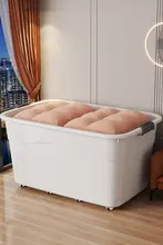 布団 大容量 専用バッグ 厚手 収納ボックス