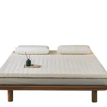 快適な眠りをサポート！記憶 foamマットレス【家庭用・防滑・折りたたみ式】
