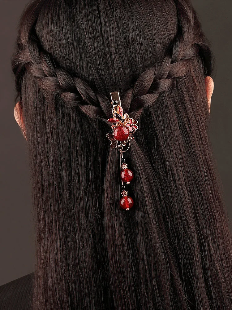 古典スタイルのヘアピン：中国風復古デザインが成人向けに最適なアクセサリー