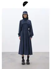 半円デザインの女性用運動用ワンピース【春・フィット・Aライン】（セットアップ対応）