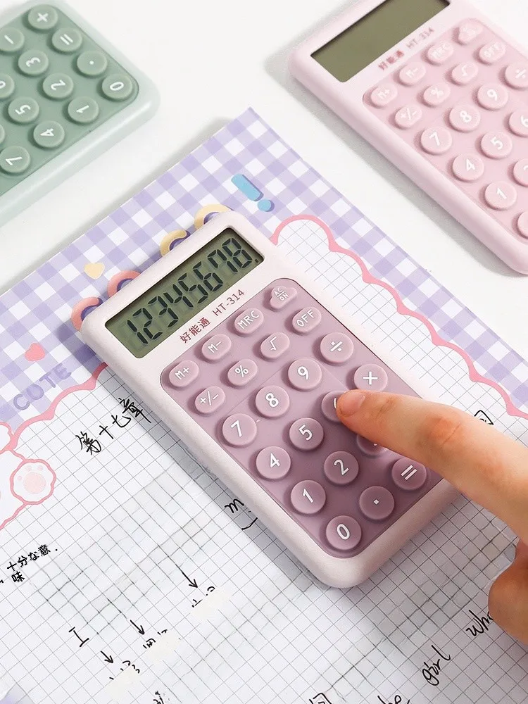 電卓が「かっこいい」と感じる瞬間は、どんなとき？