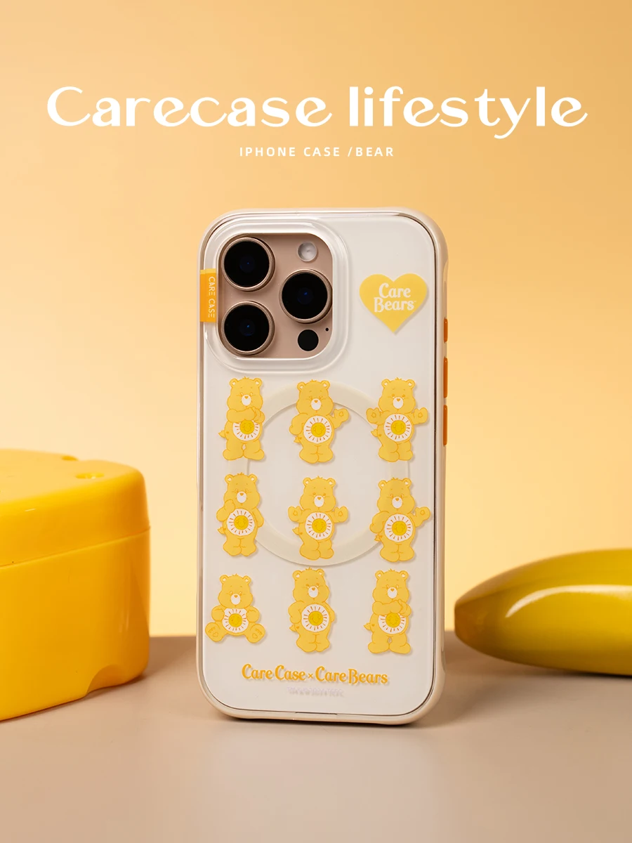 100均 iPhoneケース セリア おすすめモデル：CARECASE マグネット式小熊スマホケースの実用性と性能解析