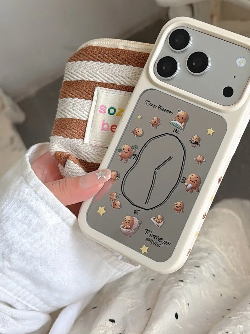 スマホ時計 色変更 できるか確認：趣味の鏡面時計デザインiPhoneケースの実用性と制限