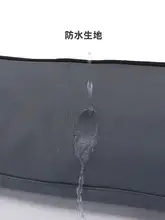 ヨガマット収納バッグ【通気性メッシュ・背負えるデザイン】
