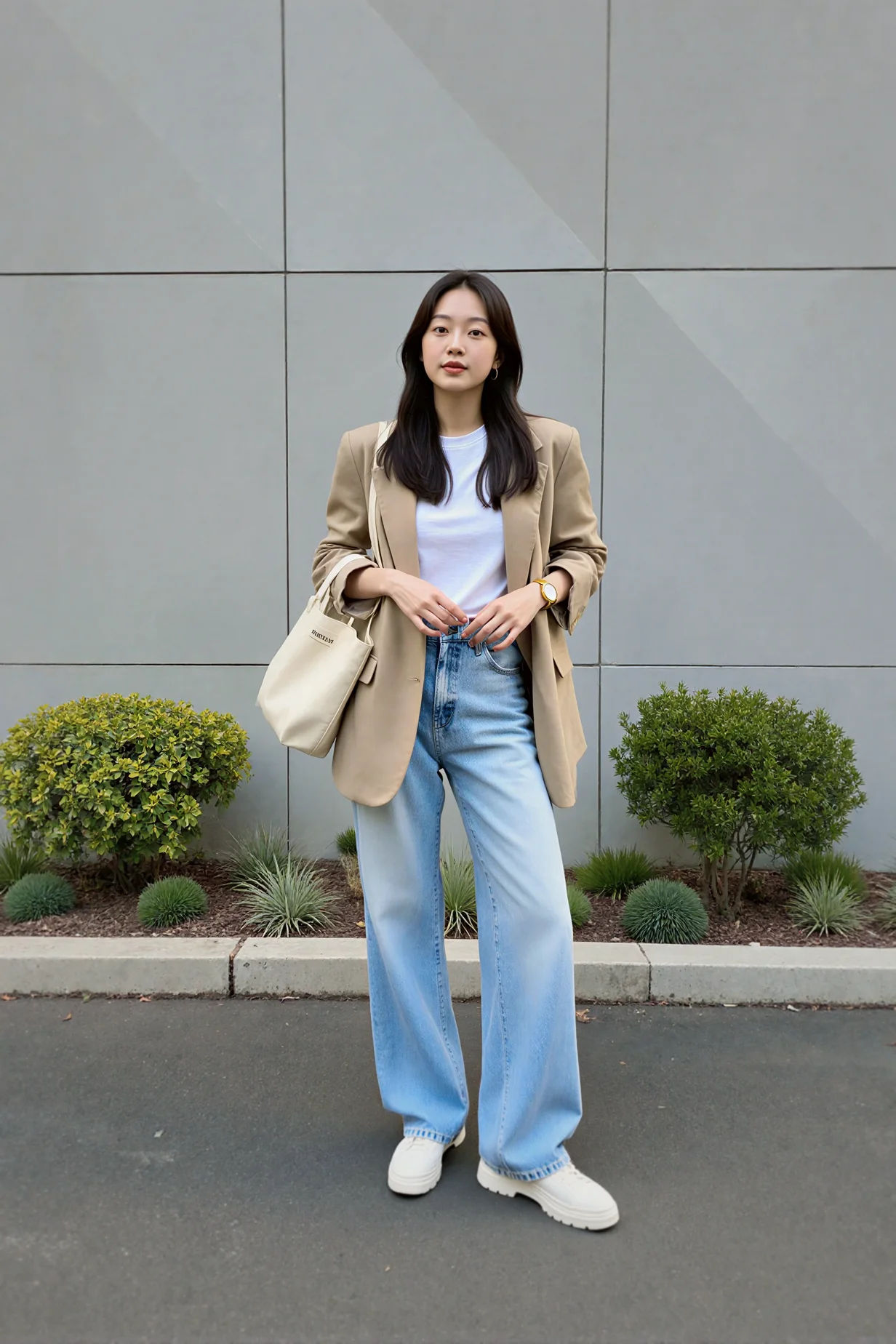 大人可愛い服 40代コーデ 完全ガイド｜質感と色のバランスで失敗しないスタイル