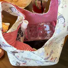 可愛いデザイン！犬モチーフのハンドバッグ【通勤・お出かけ用・コンパクト】