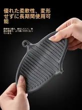 耐熱シリコン製オーブンミトン【2個セット・電子レンジ用・キッチンツール】