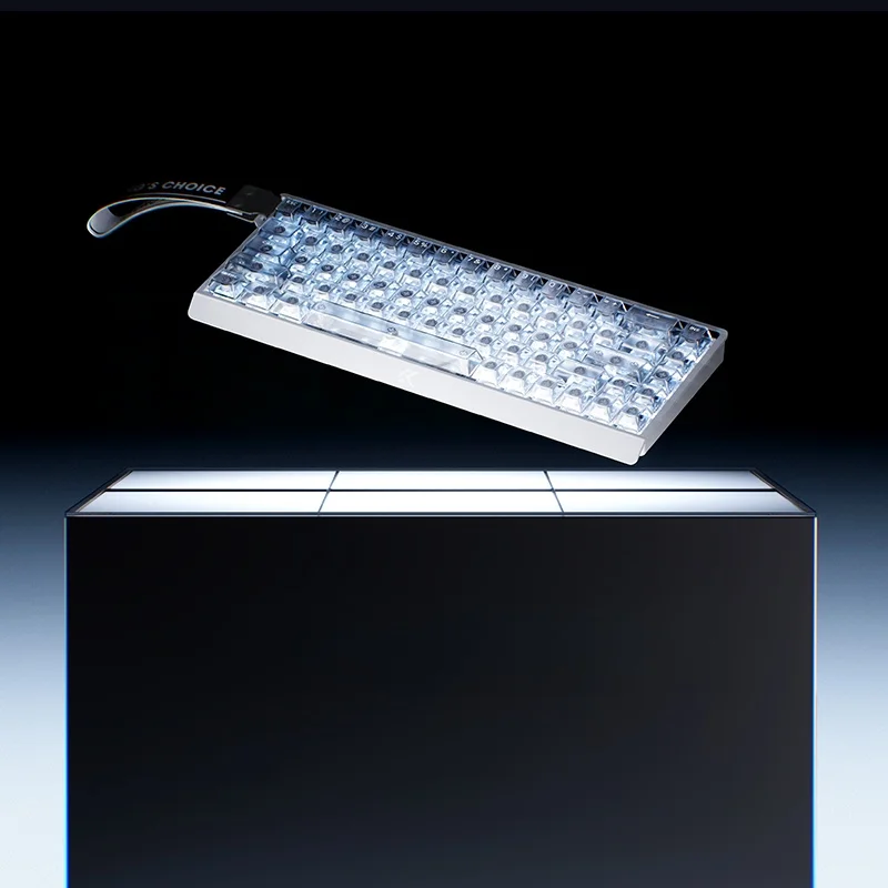 タマイズ可能な磁気軸メカニカルキーボード：コンパクトゲーミングデザインの実用性と性能解析