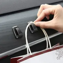 車内用粘着フック【便利な収納・多機能・目立たないデザイン】