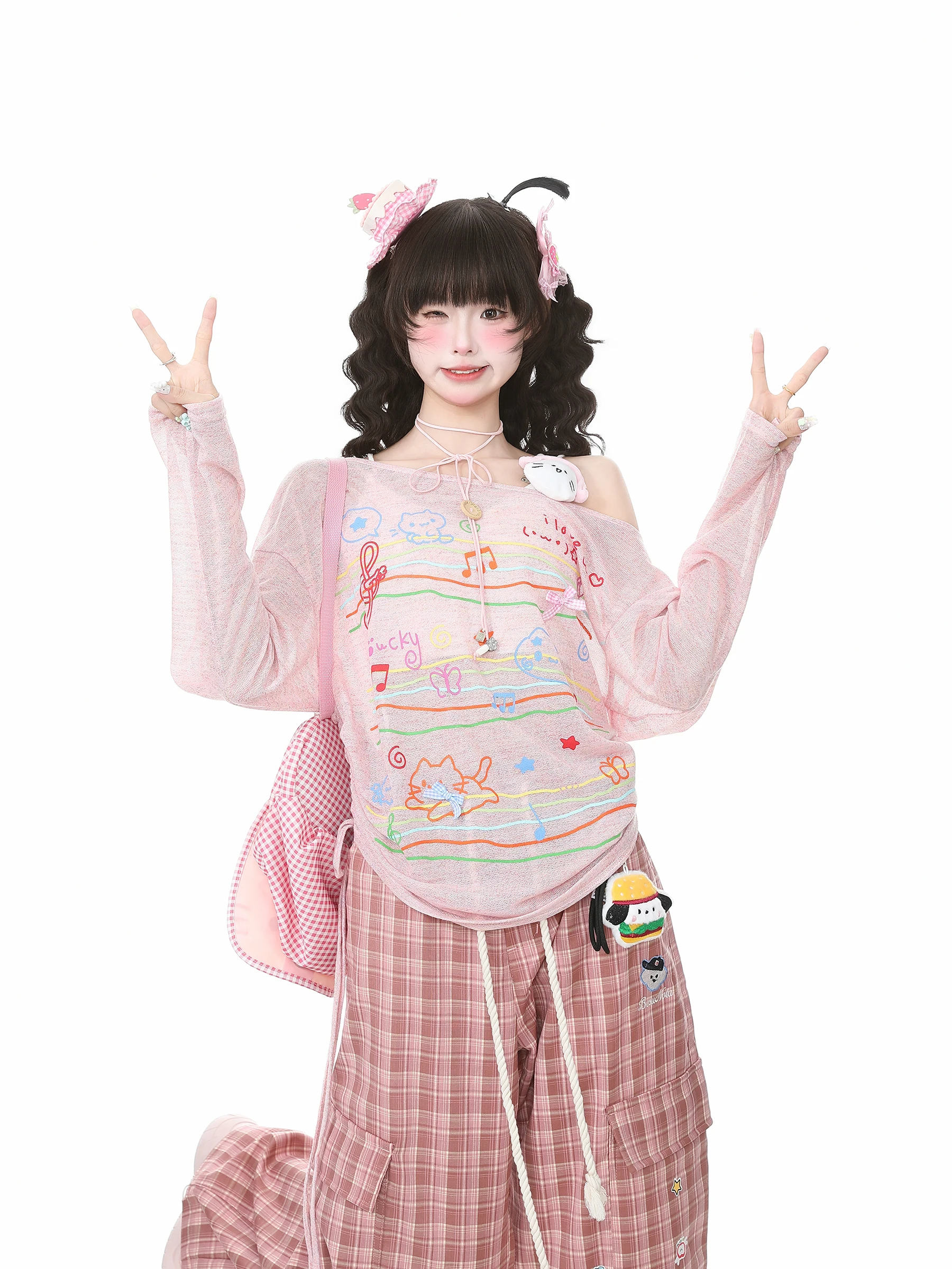 レトロかわいいTシャツを選ぶときに迷うなら、この1点が解決します！