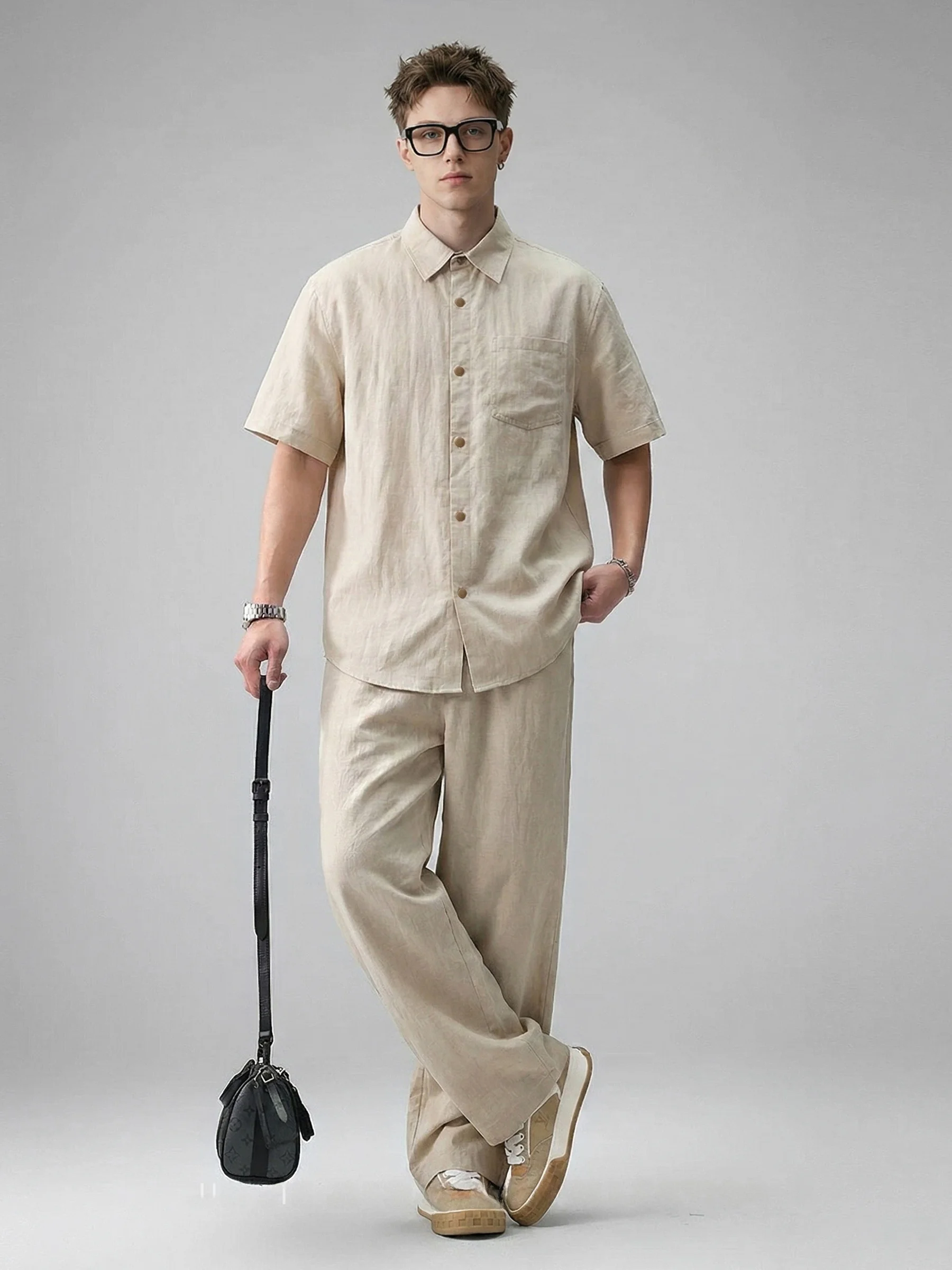 かっこいい私服を着るための鍵は、どこにあるの？