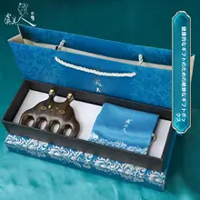 多機能マッサージ木製くし【頭皮マッサージ・誕生日ギフト対応】