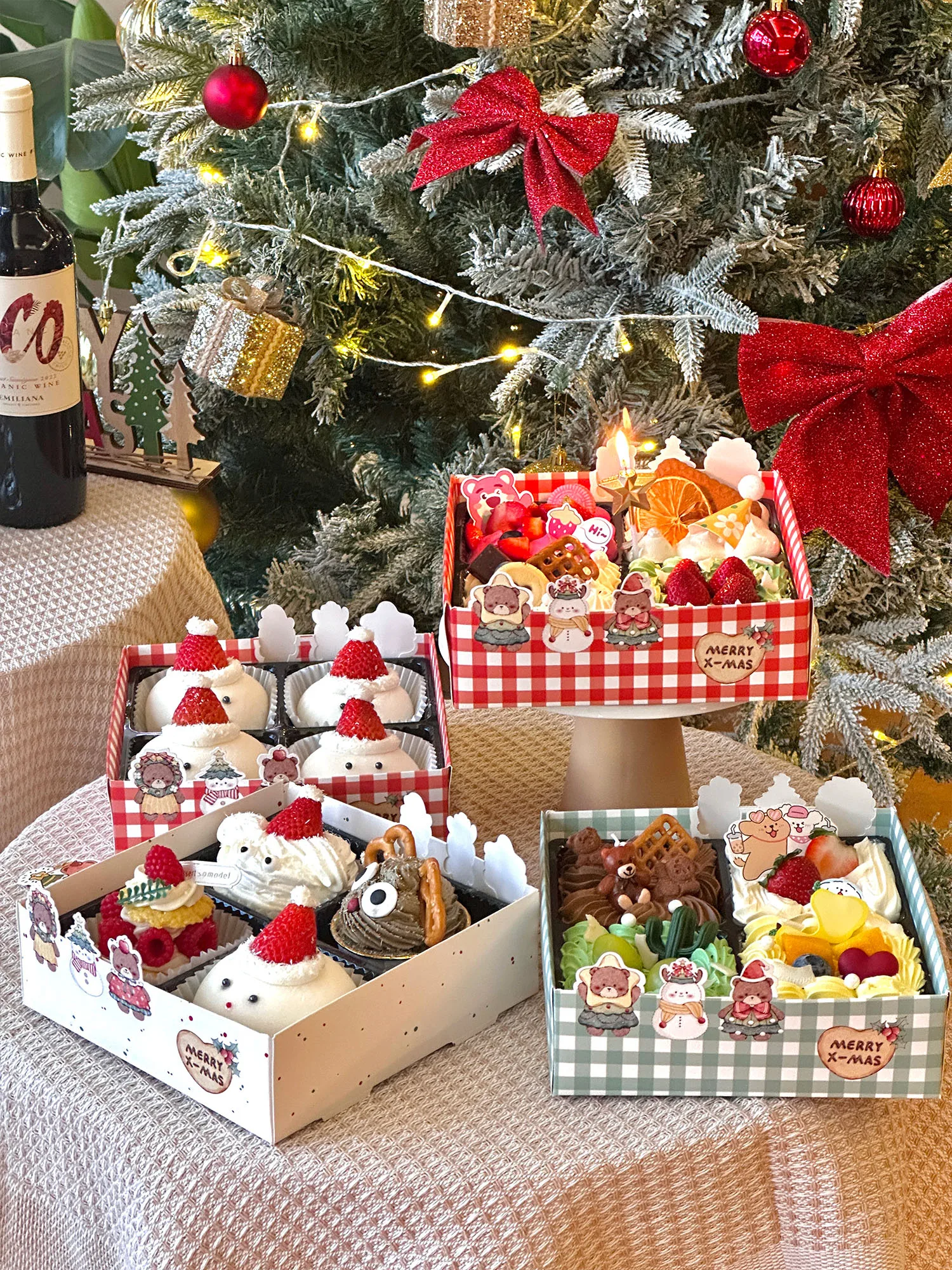 もらって嬉しいクリスマスプレゼントは、実は「手作りの雰囲気」が一番？