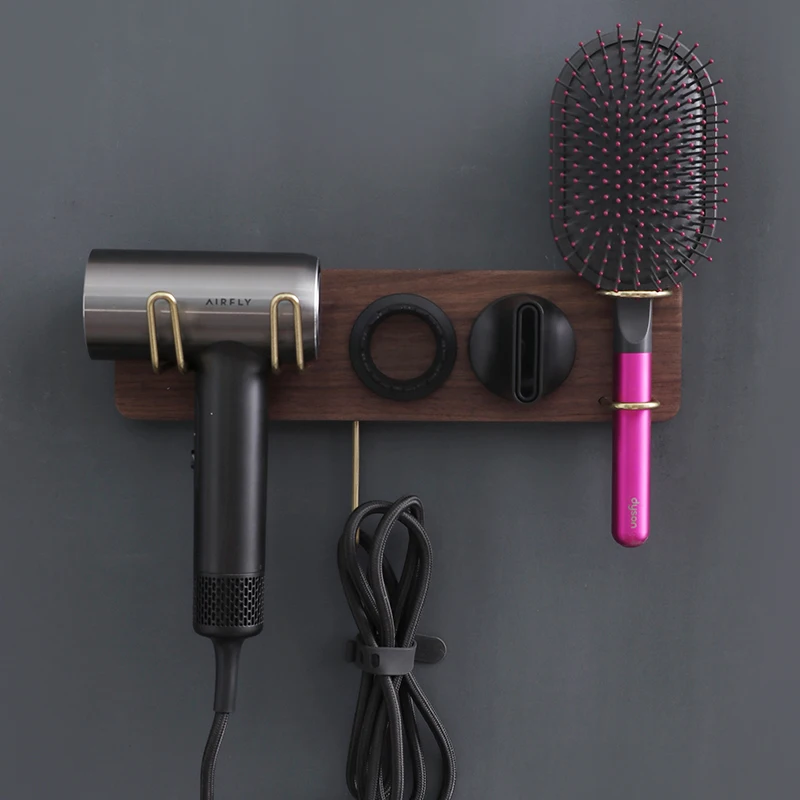 ハンズフリースタンドヘアドライヤーを選ぶべきタイミングは？北欧風の収納ラックが頭皮に優しい暮らしを創る