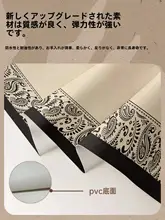 高級感あふれるテーブルマット【防油・防水・耐熱・お手入れ簡単】