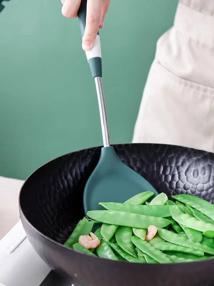 onlycook OCCJG88812 シリコン調理器具：耐熱・ノンスティック機能を備えた多機能調理アクセサリー