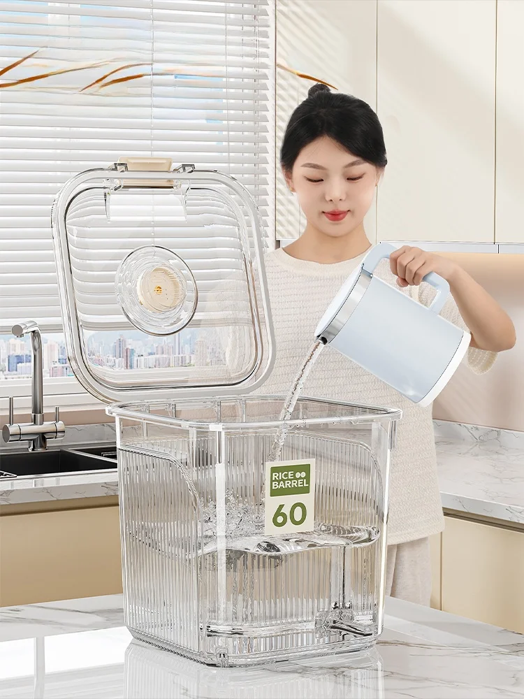 8立米コンテナと食品グレードの密閉米容器、どちらが暮らしに合う？