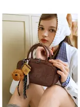 ボストンスタイルの保齢球バッグ【手提げ＆ショルダーストラップ両用・通勤に最適・梅雨のシーズン対応】