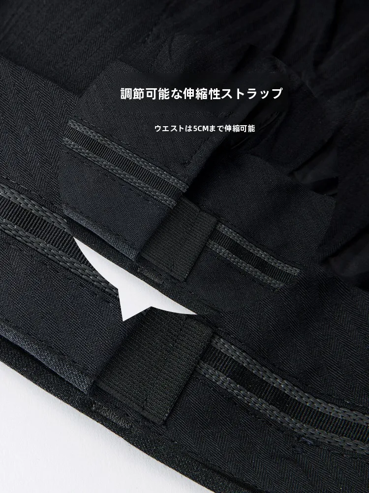カーゴパンツ メンズ コーデ 完全ガイド｜冬通勤に最適なウール混素材の実用性とコーデ術