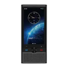 AI音声オフライン翻訳機【同時通訳・リアルタイム中英対話・広東語対応】