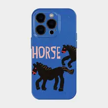 クリエイティブデザインのスマートフォンケース【iPhone対応・シンプルで高級感あるアートスタイル・ユニークな個性】
