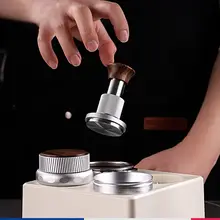 コーヒープレス用圧力タッパー【恒力・イタリアンコーヒー用・収納用ベース】