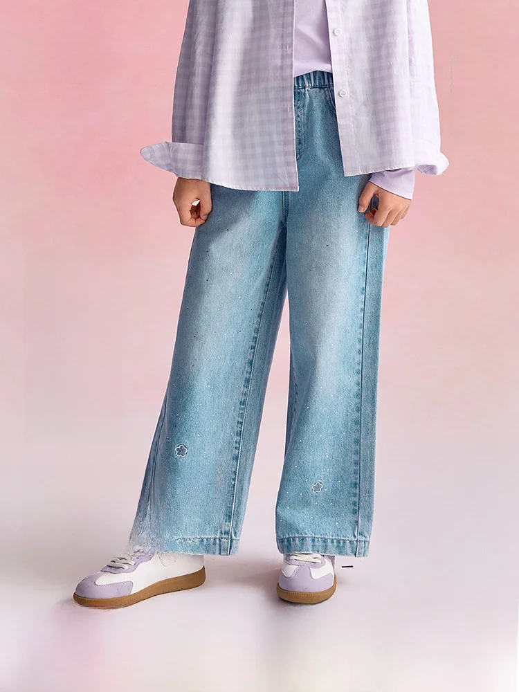 4歳の男の子に合う服のサイズは？リメイクで活かせるコットンパンツの選び方