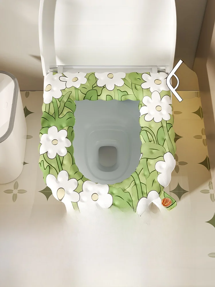 トイレ掃除 シートを選ぶべき理由は？Kamanの防水座布団が日常を変える3つの瞬間