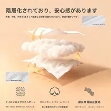 女性用冬季軽量ボディウォーマー【保温・ランニング・テニス・ゴルフ対応・アウトドアウェア】