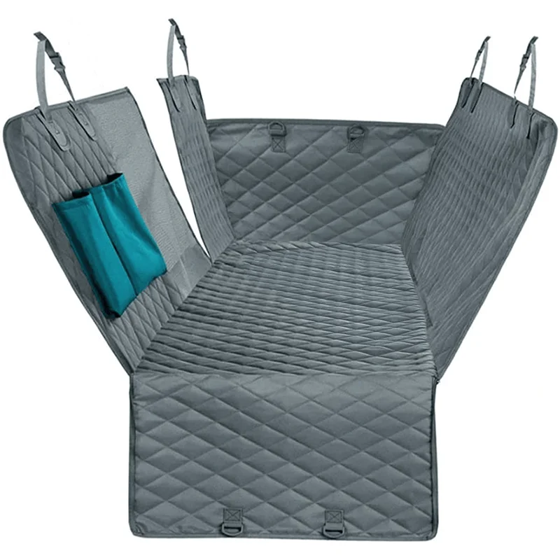 カーシートマット ペット 安全シートマット 防水耐汚れビッグサイズ