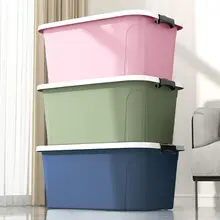 収納ボックス 整理用 家庭用 大容量 プラスチック