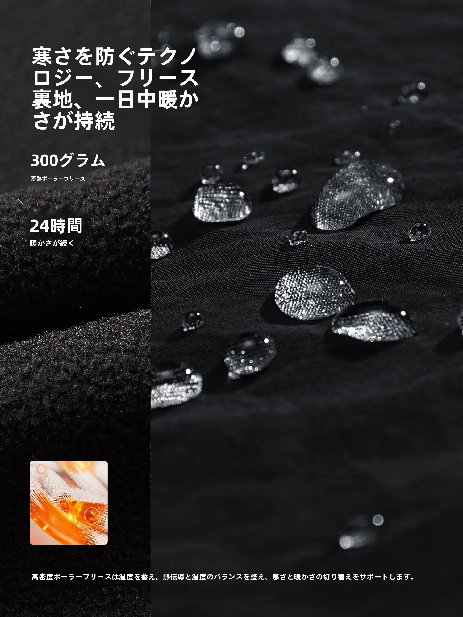 春のマウンテンパーカーは、ベージュで決めるべき？それとも、防風機能のある3WAYジャケットがベスト？
