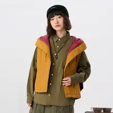 MERRELL×ALC コラボ レディース アウトドアスポーツ ジャケット【軽量・保温・カジュアル】