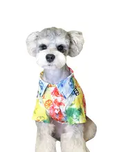 犬用シャツ【小型犬・夏用・通気性抜群・防毛効果】
