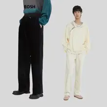 春用 メンズコーデュロイパンツ【極上の柔らかさ・フィット・カジュアルスタイル】