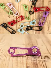 超軽量カーボン製ロードバイク用ディスクブレーキ・リアディレーラー【直付けタイプ】