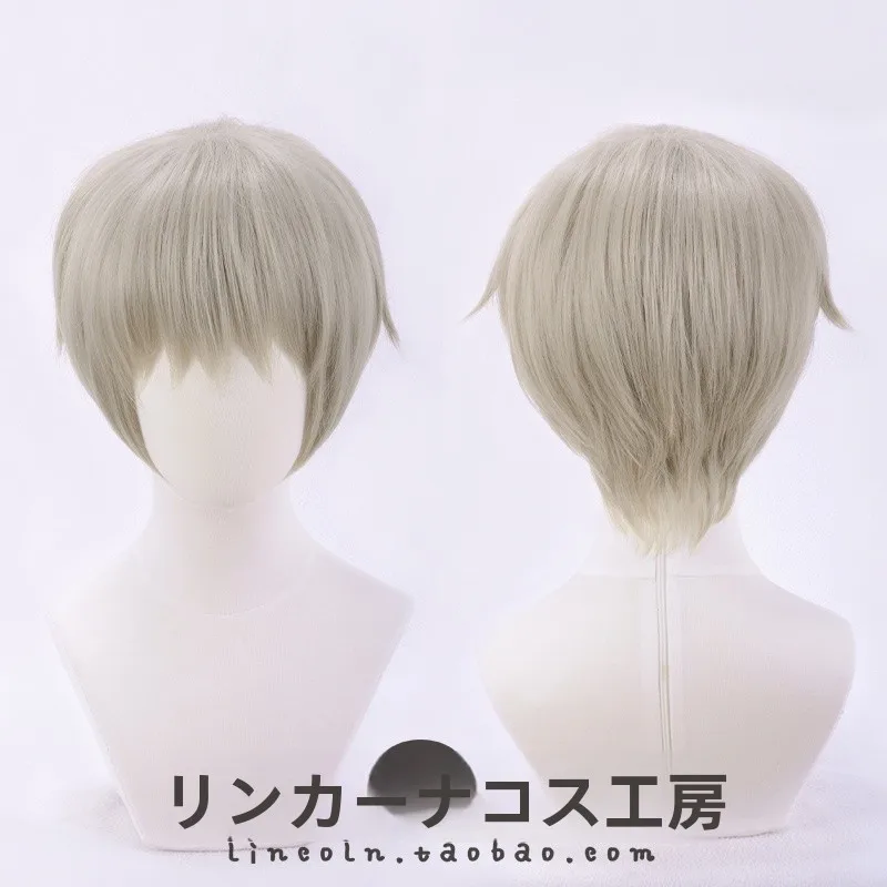 呪術廻戦 狗巻棘 コスプレウィッグ：高品質キャラクター用ヘアスタイルの実用性と適用シーン